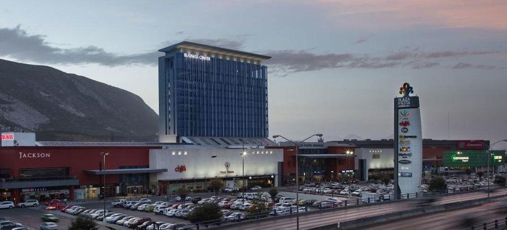 City Express By Marriott Monterrey Norte Rancho Los Encinitos Εξωτερικό φωτογραφία