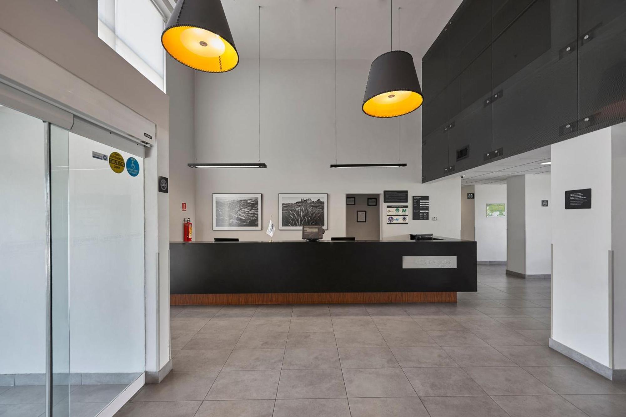 City Express By Marriott Monterrey Norte Rancho Los Encinitos Εξωτερικό φωτογραφία