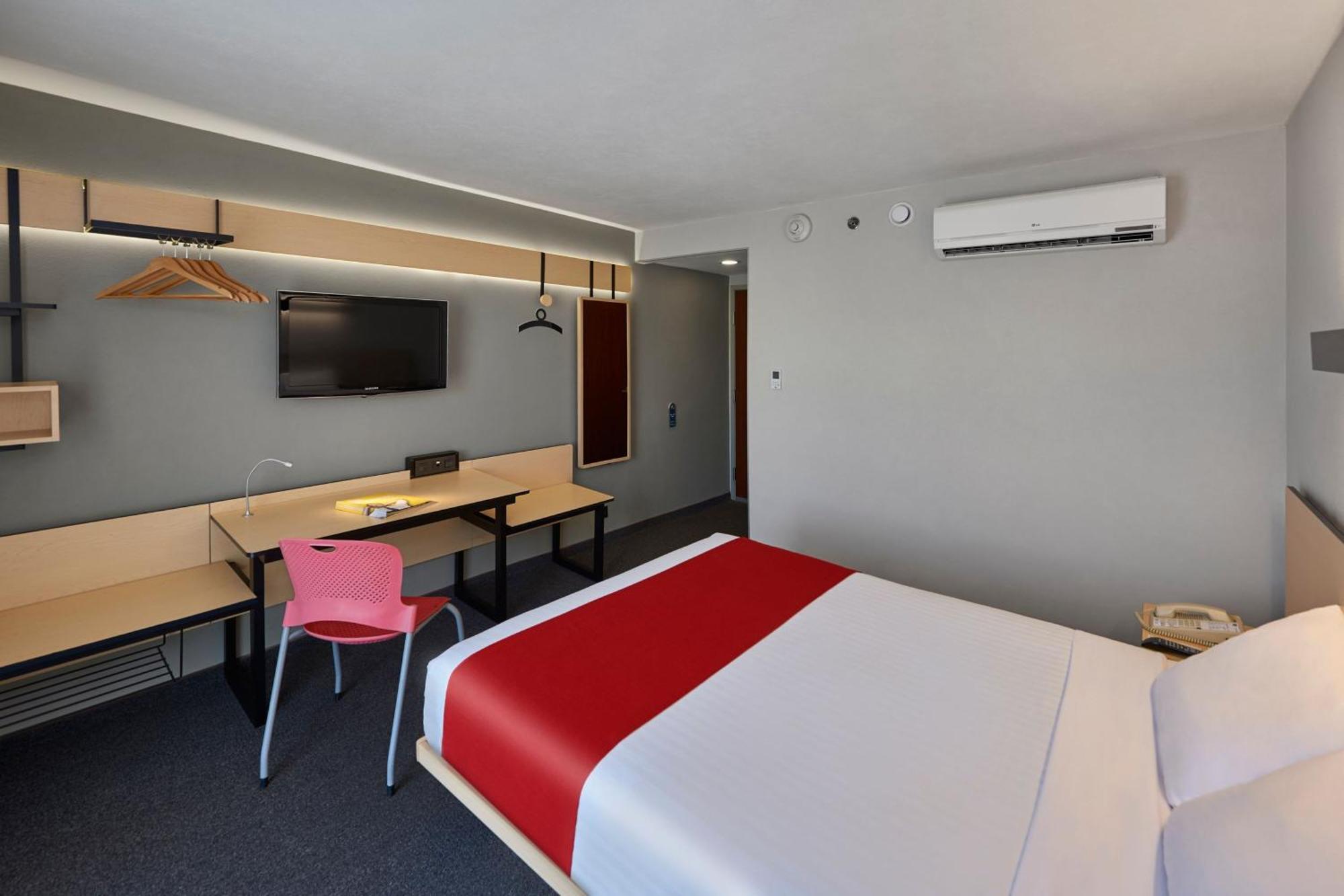 City Express By Marriott Monterrey Norte Rancho Los Encinitos Εξωτερικό φωτογραφία