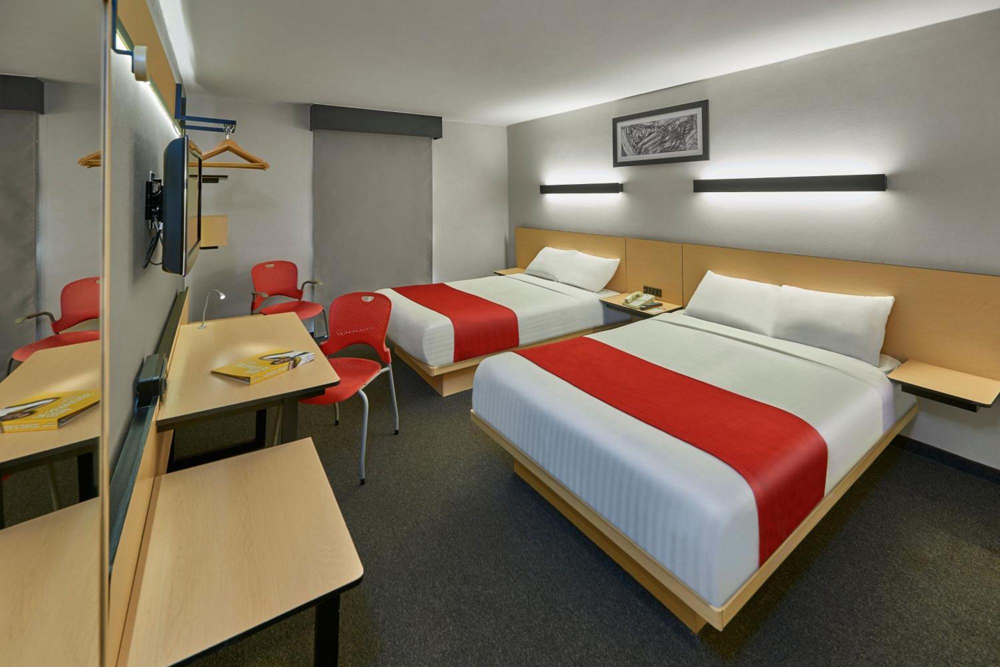 City Express By Marriott Monterrey Norte Rancho Los Encinitos Εξωτερικό φωτογραφία