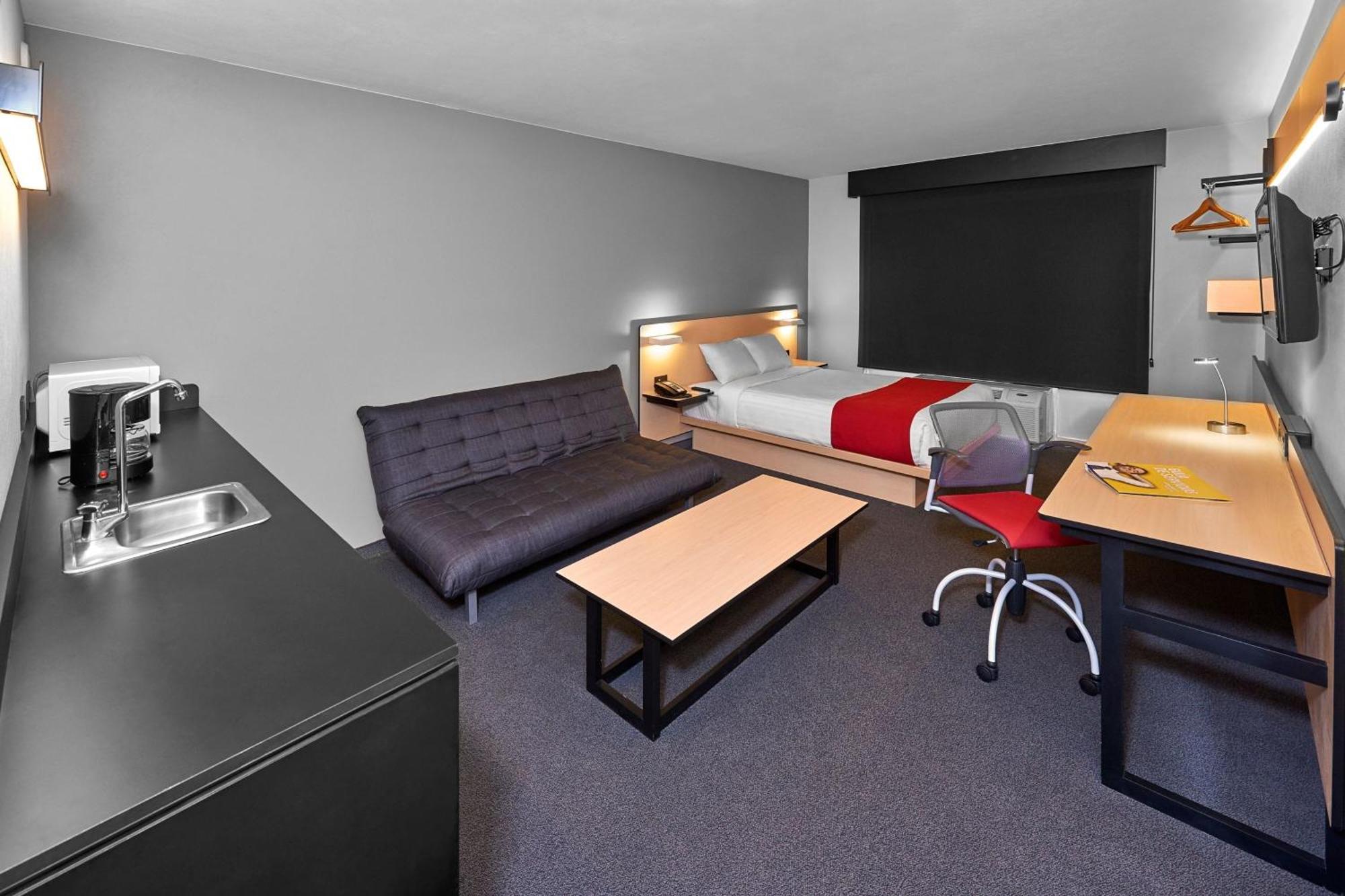 City Express By Marriott Monterrey Norte Rancho Los Encinitos Εξωτερικό φωτογραφία