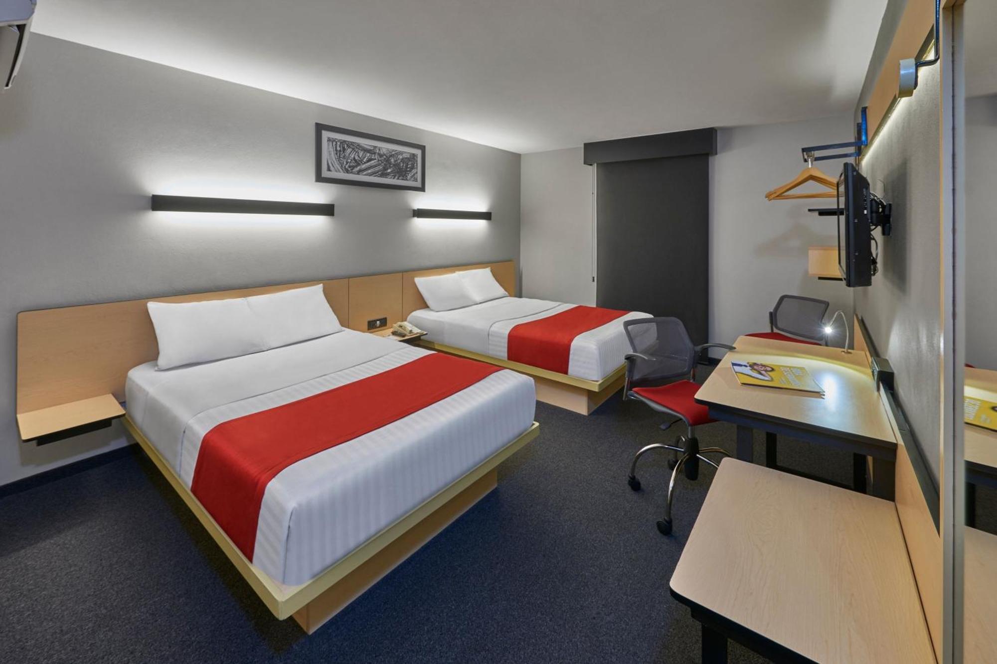 City Express By Marriott Monterrey Norte Rancho Los Encinitos Εξωτερικό φωτογραφία