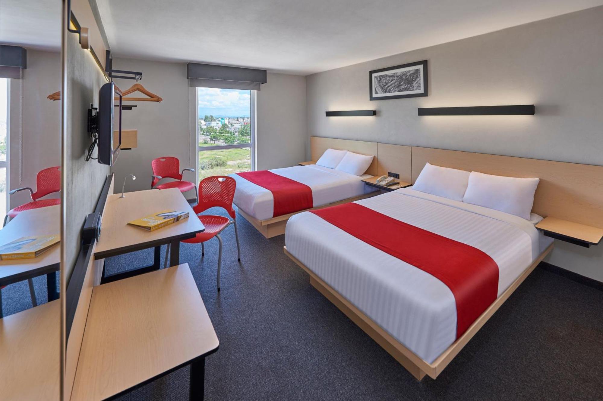 City Express By Marriott Monterrey Norte Rancho Los Encinitos Εξωτερικό φωτογραφία