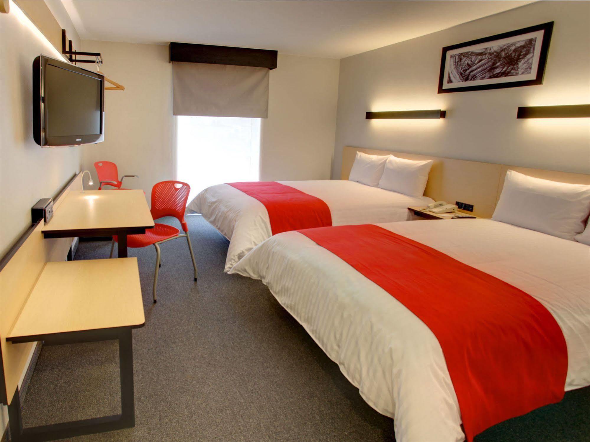 City Express By Marriott Monterrey Norte Rancho Los Encinitos Εξωτερικό φωτογραφία